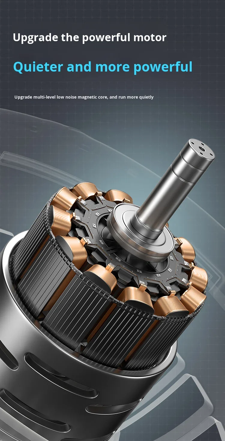 Centrifugal Fan, 380V/220V, diesel powered - detail 16