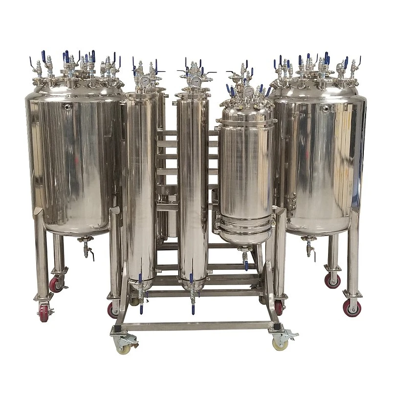 
50LBS BEST SELLER LATEST BHO CLOSED LOOP EXTRACTOR 