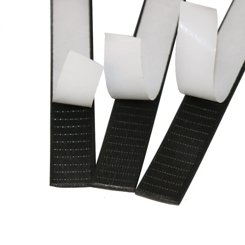 Fire Door Rubber Seal Intumescent Fireproof And Smokeproof Seal Strip