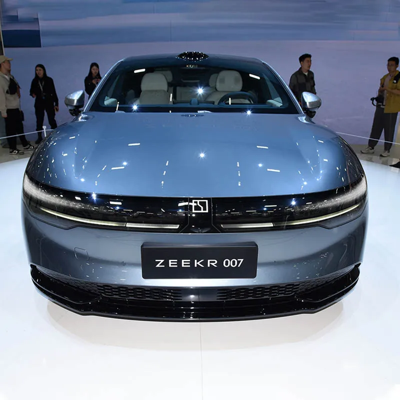 New Car 2024 Zeekr Electric Car 007 Rwd Awd 4wd High Speed Sedan Car ...