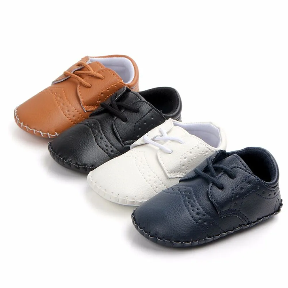 retro baby shoes
