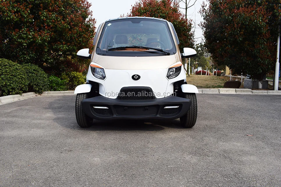 Small Eec Electric Motor Car Without Driving Licence For Teenagers
