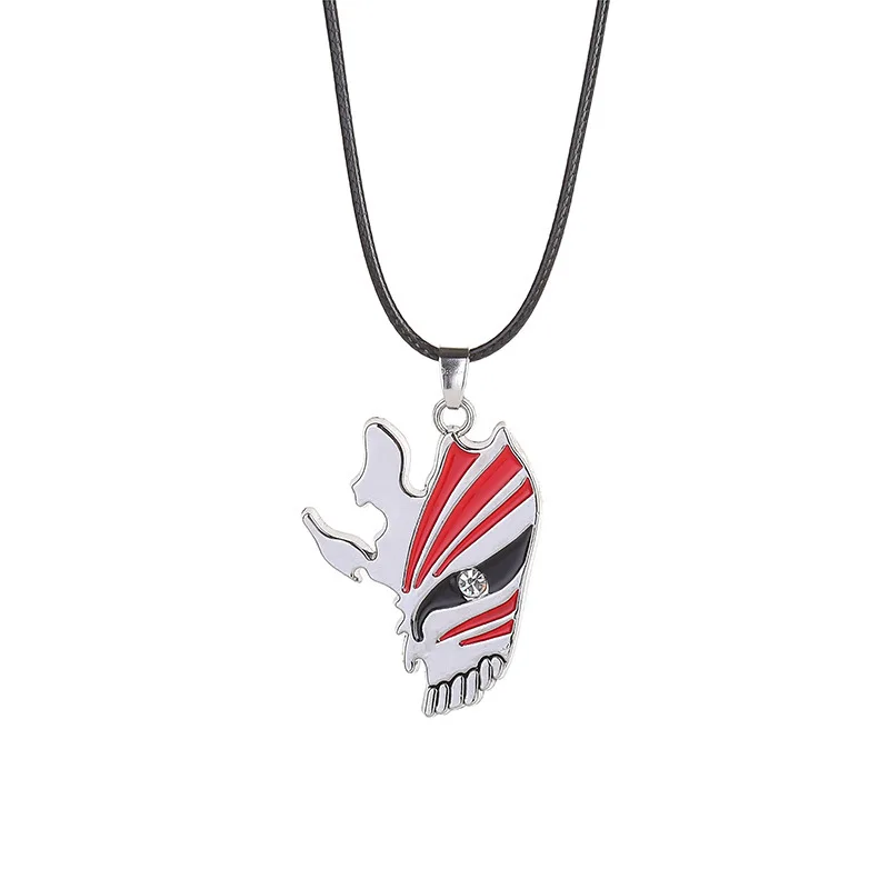 Bleach Hollow Necklace Ichigo Anime Ge Animation - Buy Bleach Necklace ...