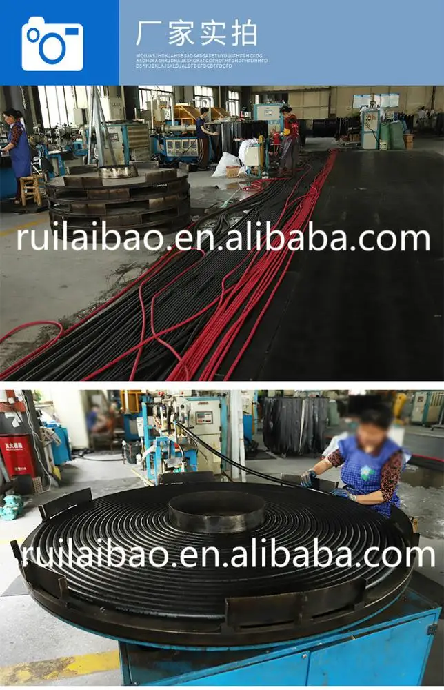 Customize Various Rubber Parts Rubber Seals Rubber Gaskets Impeller