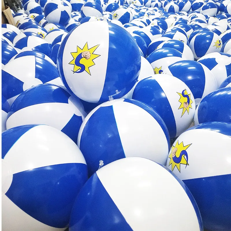 inflatable beach ball sprinkler