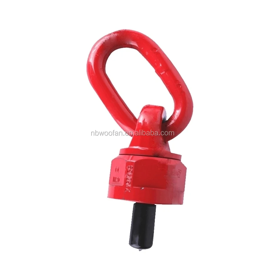 Alloy Steel Lifting Swivel Hoist Rings For Lifting Equipment Buy Alloy Steel