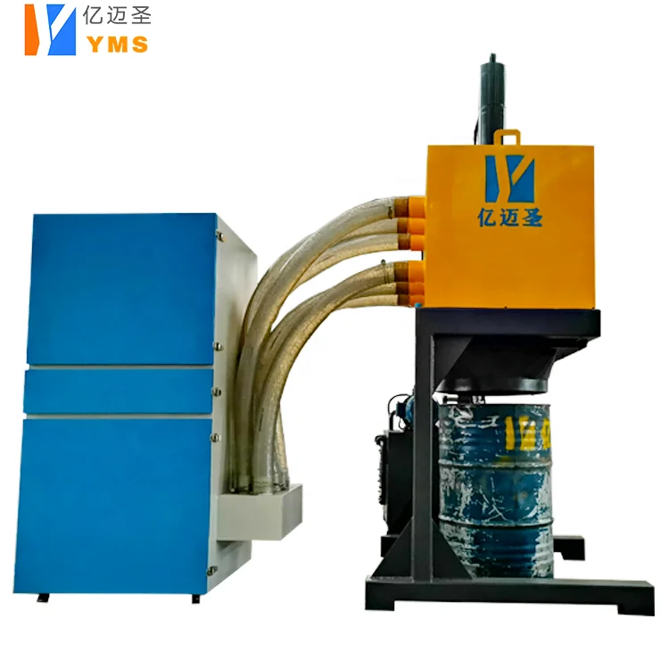 Catalytic Converter Cutting - Efficient Recycling Solutions Catalytic converter cutting machine