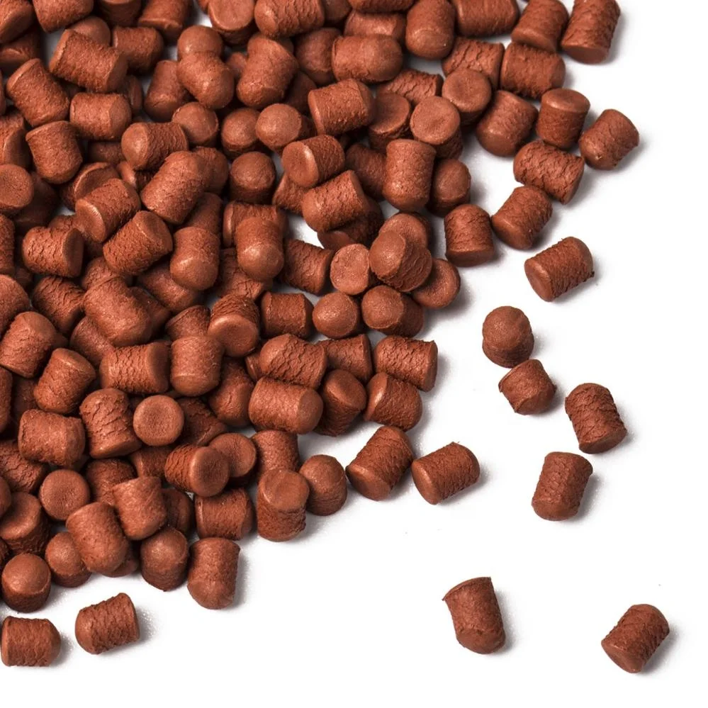 hot sale masterbatch brown wholesale poly pellets