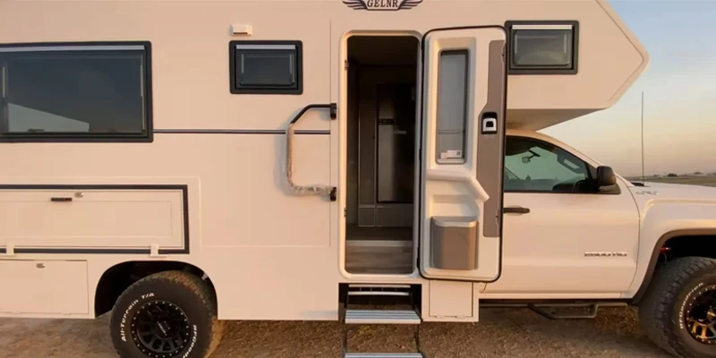 TYTXRV Customized RV Doors - Modern, Durable, and Versatile