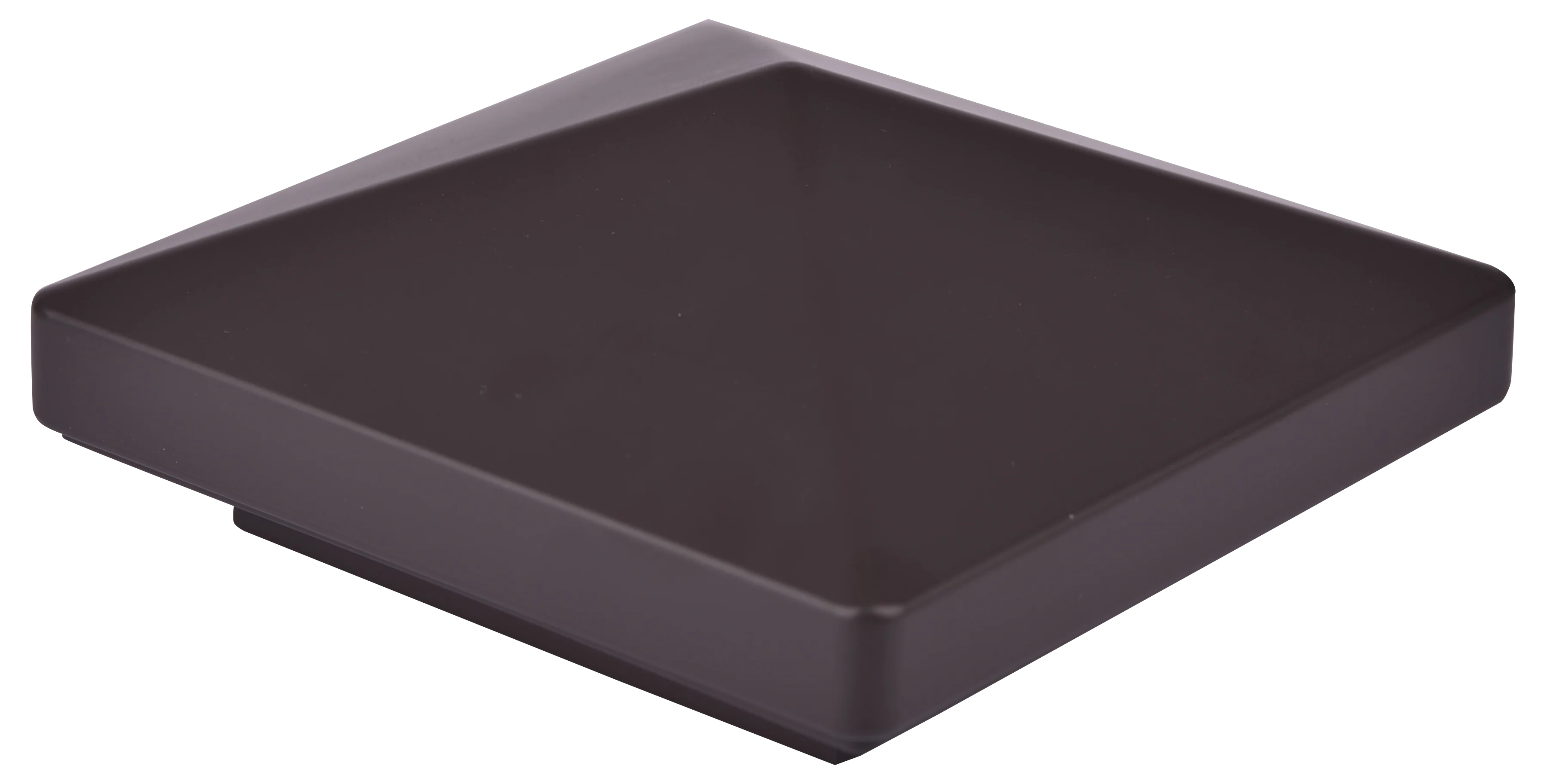 Loyal Good Quality Railing Plastic Fence Post Wood Fence Post Caps