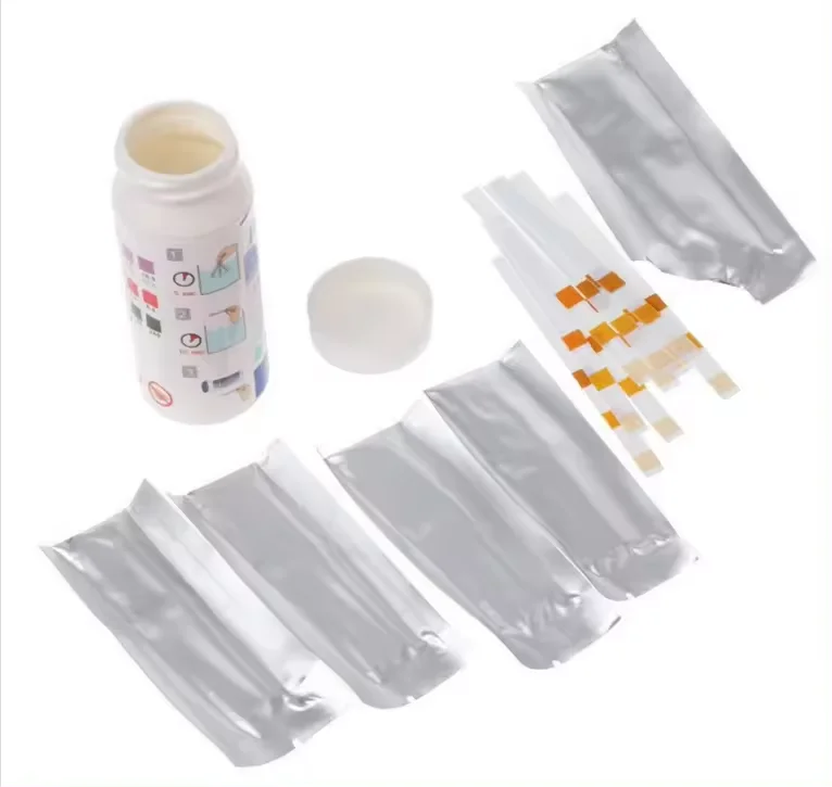 Free Chlorine/bromine Ph Total Alkalinity Swimming Pool Water Testing 3