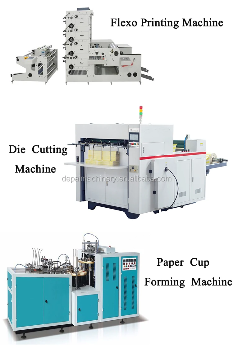 Automatic Coffee Paper Tea Cup/paper Cup Lids Making Machine With Cheap Price Buy Paper Tea