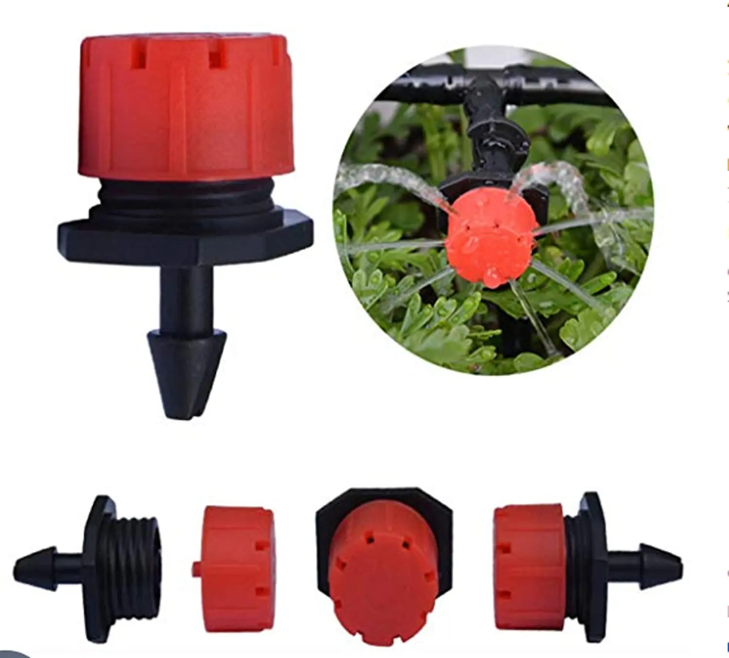 Micro Drip Irrigation Garden set Watering System Automatic Hose Kit