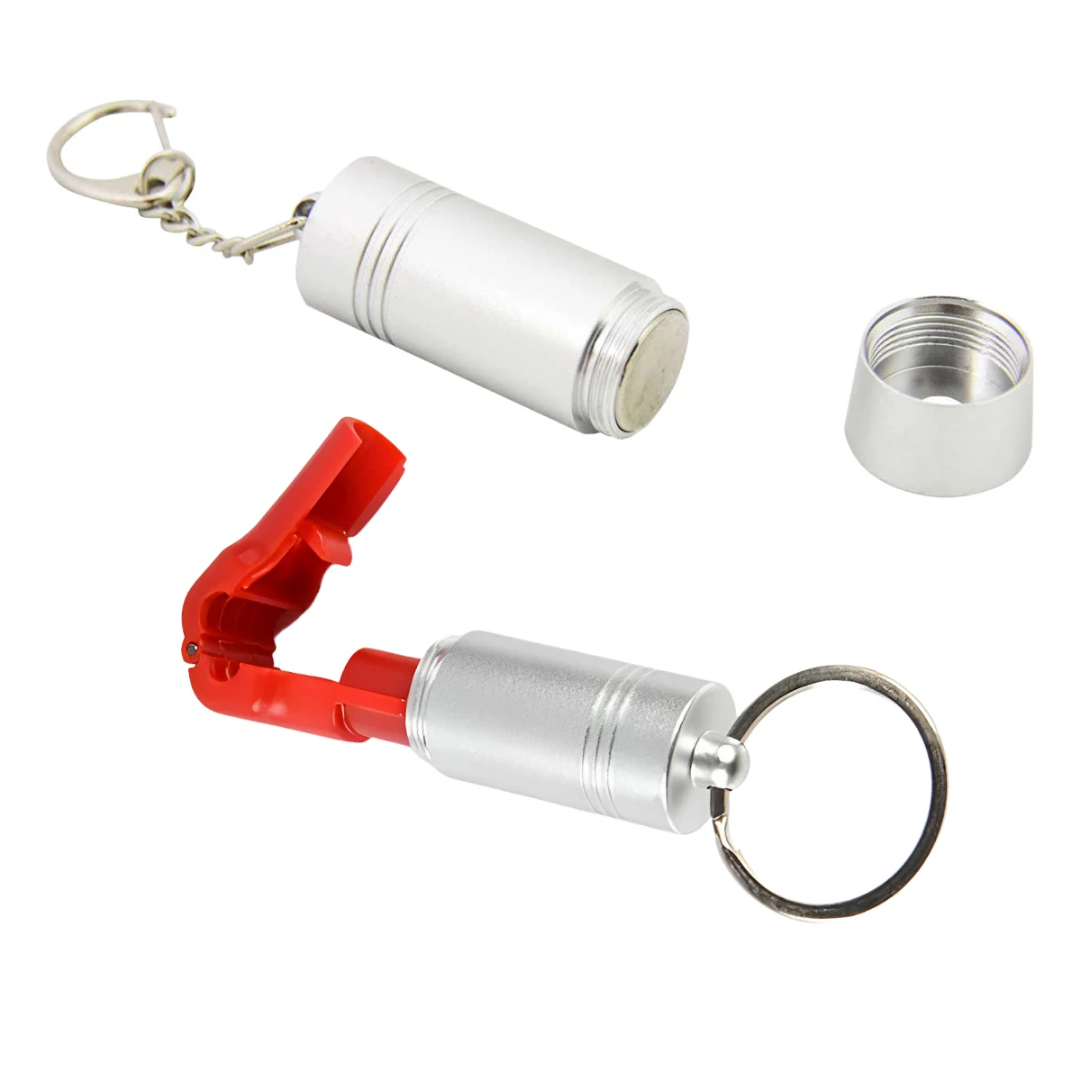 Magnetic Key for Plastic Red Security Lock - Anti Theft