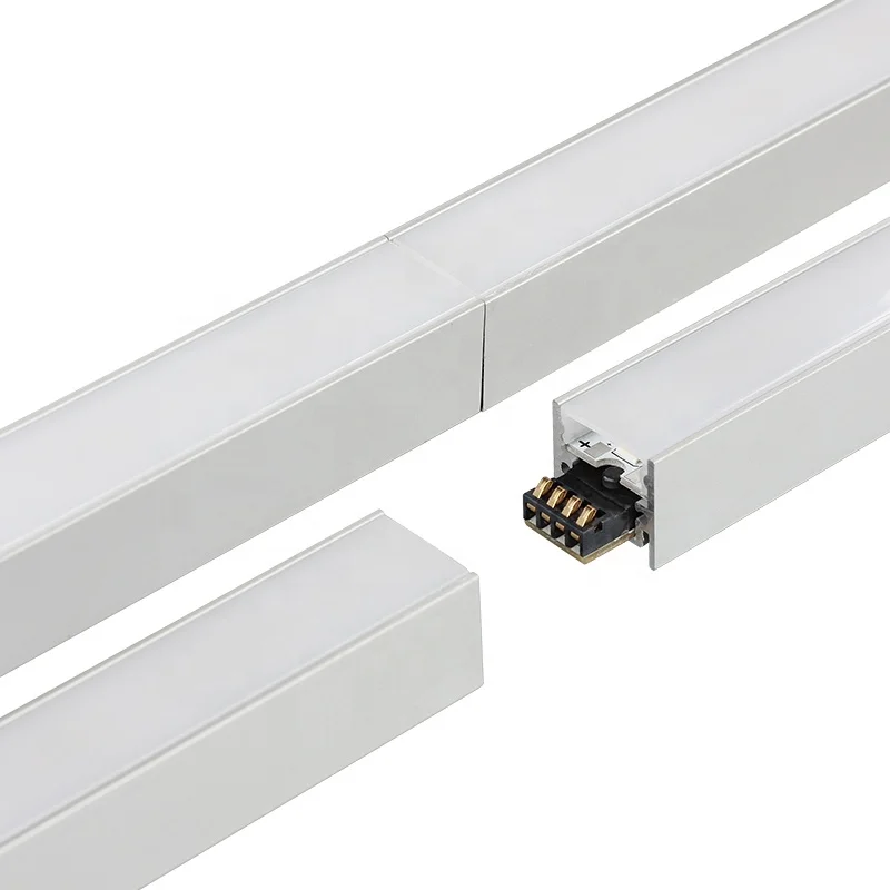 kitchen cabinet led light under closet light for display shelf 8.6W 12 24V 600mm 4000K