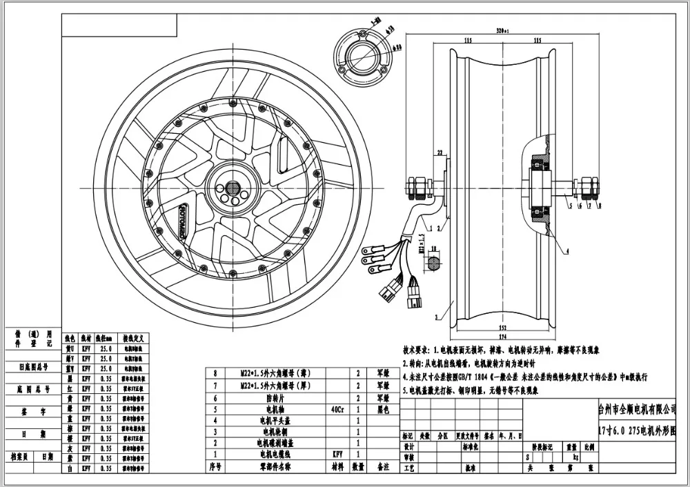 17inch 48v 60v 12kw Ancient Brake Scooter Brushless Dc Hub Electric