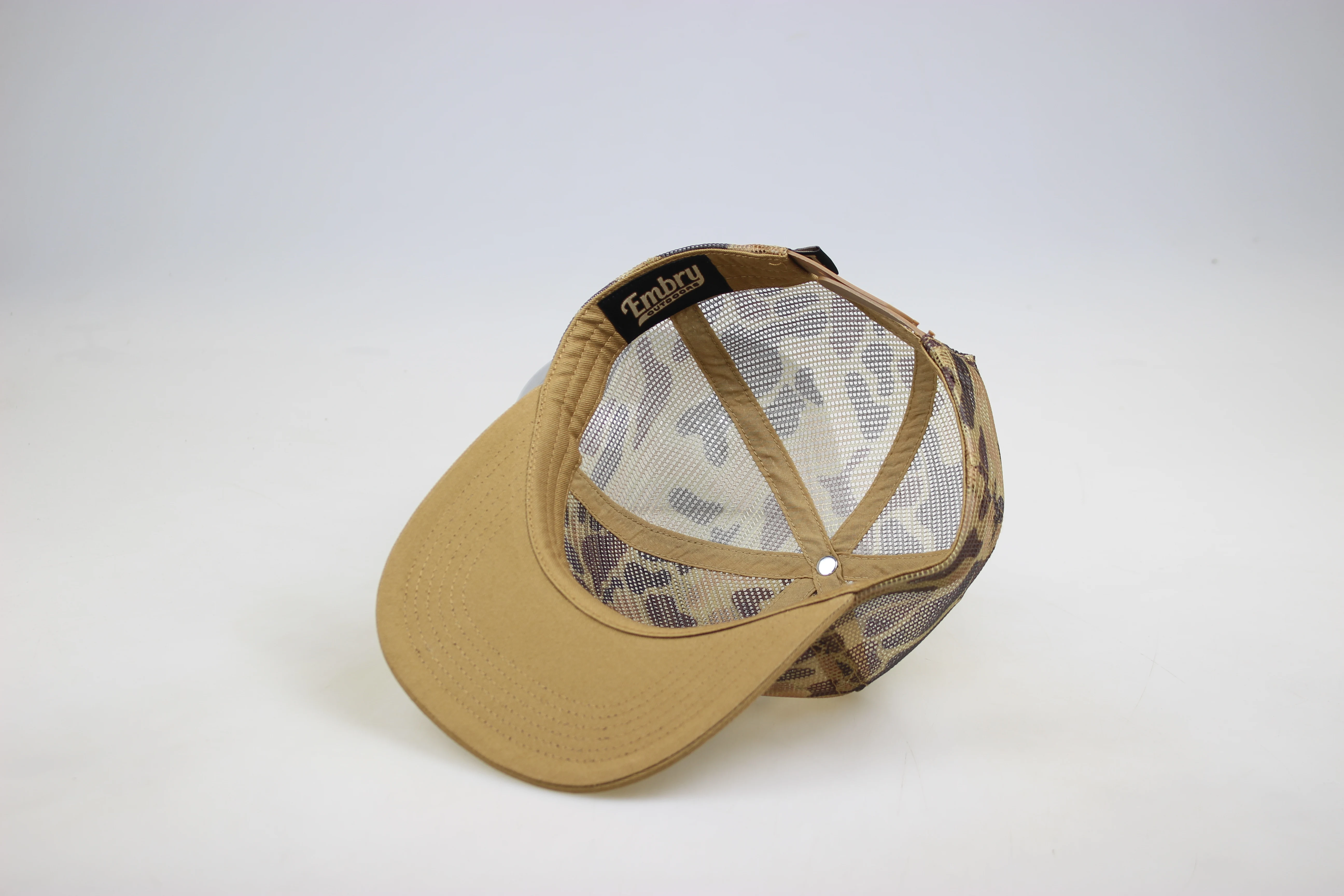 No Minimum Promotional High Quality Custom Flat Brim Fitted