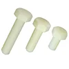 nylon Attached Washer plastic hex nut