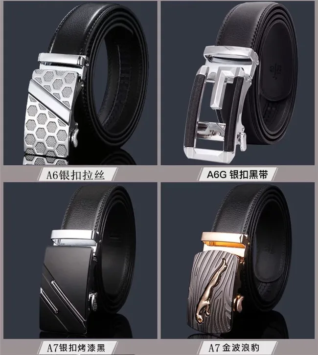 China Factory Genius Cow Leather Belt For Men - Buy Leather Belt,Cow ...