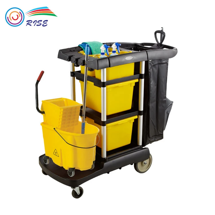 Cleaning Cart