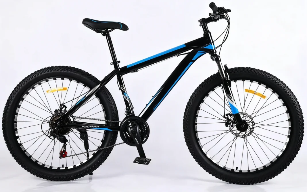 product factory wholesale 29er models 26inch 29inch mountain bike double disc brake shock absorber steel export ready-2