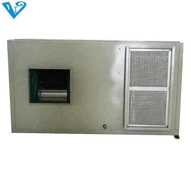 Venttech 400kW packaged rooftop units for Real Estate Company