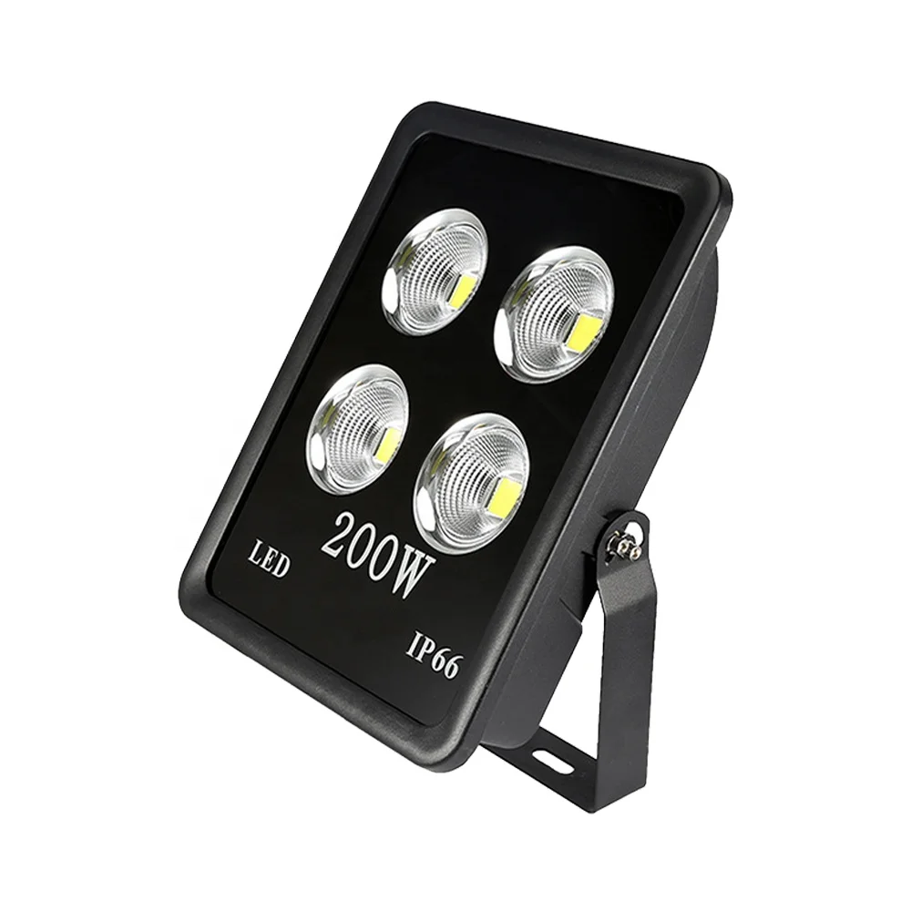 200W Waterproof Atmospheric Sport Stadium Spot Light Wall Led Flood Light