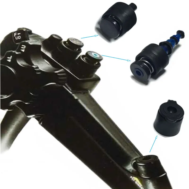 China Single Use Silicone Rubber Biopsy Valve For Pentax Endoscope With