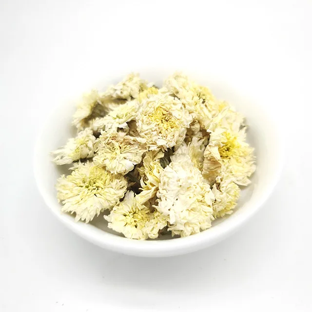
Anhui yellow wild chrysanthemum flower tea Gongju 