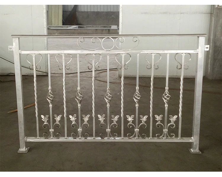 Metal Screen Fence Outdoor Metal Panels Decorative Metal garden Fencing