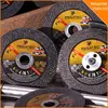 High speed 4-inch 105*1*22 Cutting Disc For matel/stainless steel Cutting with MPA certificate