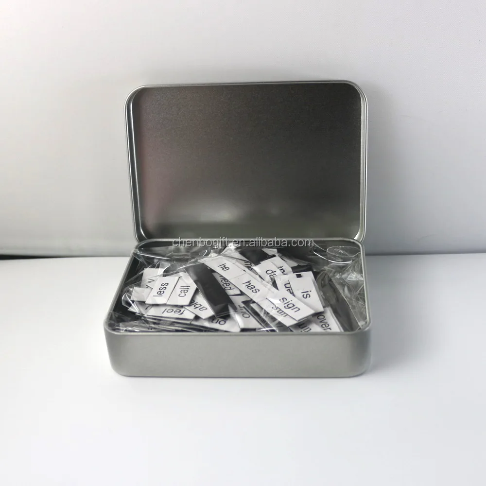 Print Your Design/artwork Magnetic Word Play Game Over 100+ Words,English  French,Italian,German,Spanish Word Magnet - Buy Magnetic Word Play,Alphabet Word  Magnet,Magnet Word Fridge Magnet Product on Alibaba.com