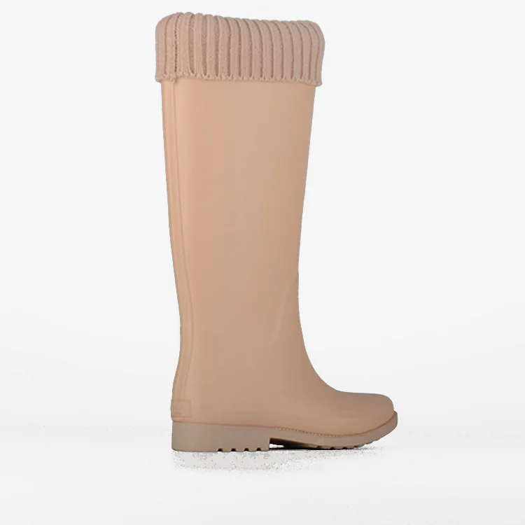 Amazon.com: Polar Products - botas altas de invierno para lluvia y nieve,  suela de caucho, para mujer : Ropa, Zapatos y Joyería