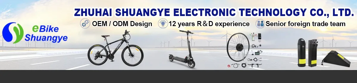 ebike shuangye