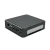 Super Mini PC i7-8565U 2*DDR4 RAM M.2 NVMe Pocket Nuc portatil PC Computer Win 10 Pro Type-c 4K H0m12.0 DP