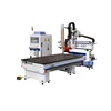 UA-481/1224 atc woodworking cnc router machine for wood art craft