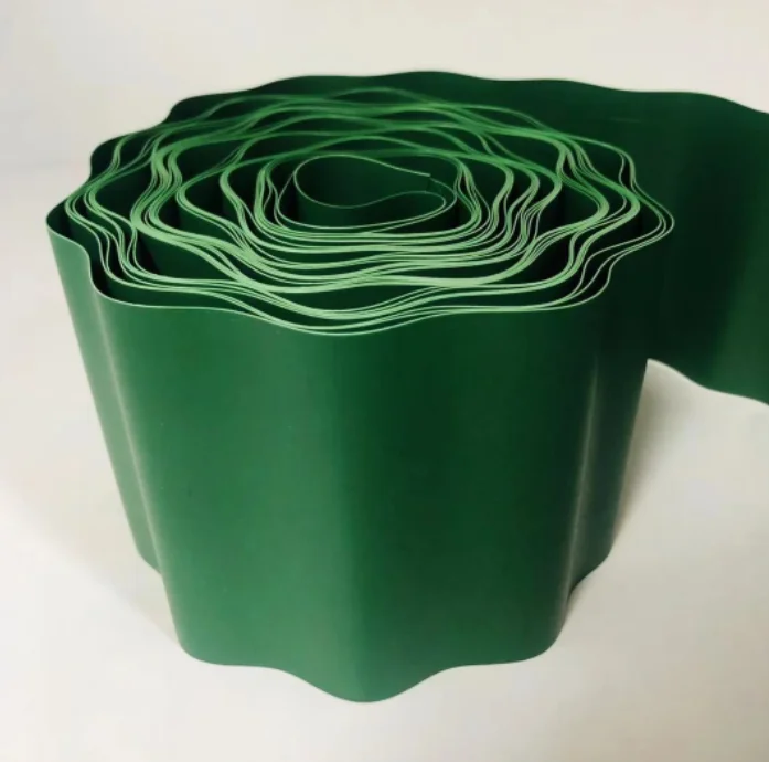 Pp Plastic Garden Fence Border Tape Lawn Edging Fence Plastic