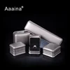 Round Jewelry Box Making Machine Gift Box Jewelry Ring Box with Logo