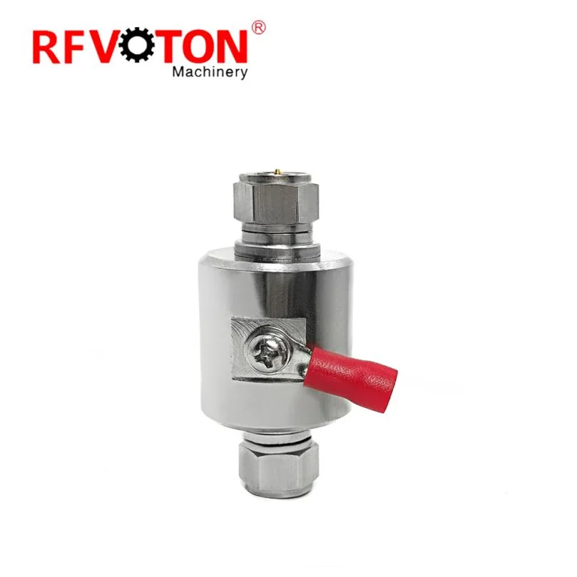 N Male To RP SMA Male Surge Arrester Antenna Protection RF Lightning Arrester Surge Protector Thunder arrester manufacture