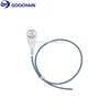 3.5mm 4.0mm Medical Snap To Open Bare Lead wire
