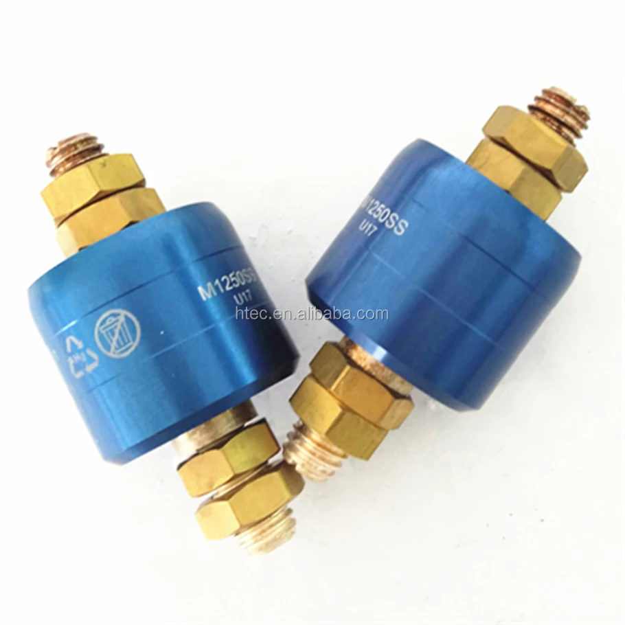 metal slip ring
