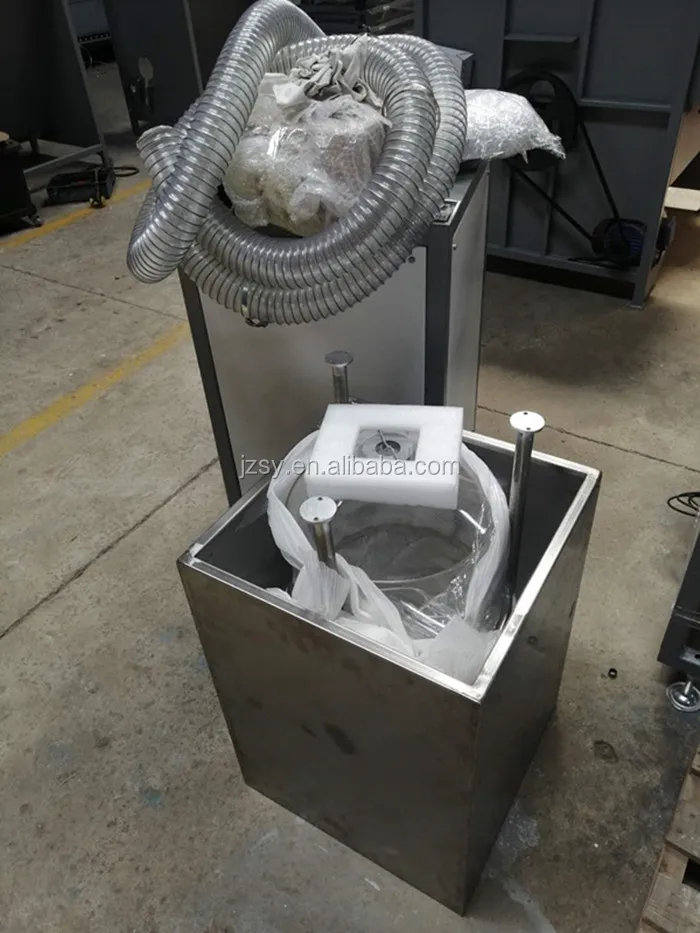 Jzsy Automatic Duck And Goose Feather Down Jacket Stuffing Equipment