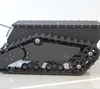Waterproof PLT-1000 robot tank chassis price list of fire fighting equipmentcommunication system