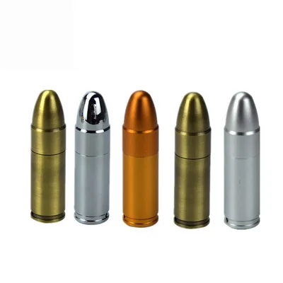 64MB to 256GB Military-themed Bullet Metal USB Flash Drive Golden Silver USB Stick - ANKUX.COM
