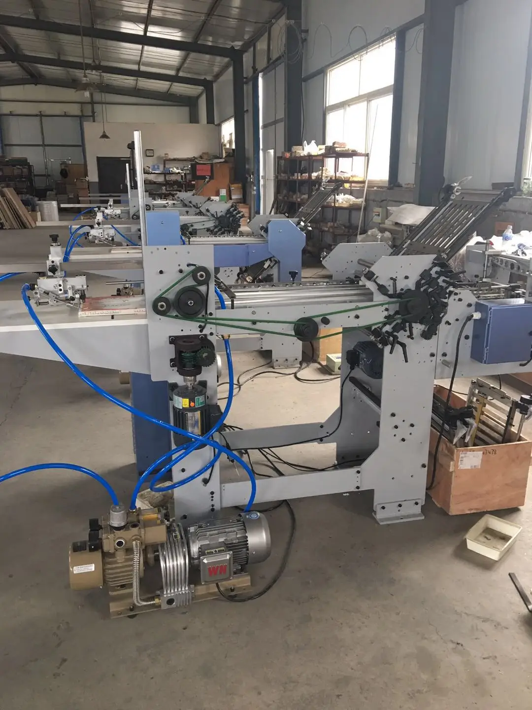 Customized Stahl Paper Folding Machine Buy Stahl Paper Folding Machine,Stahl Paper Folding