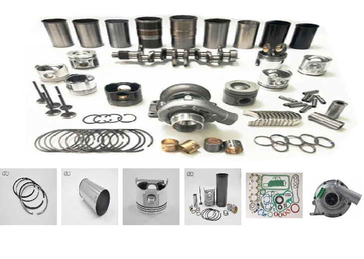 Mzd Wl Engine Cylinder Liner