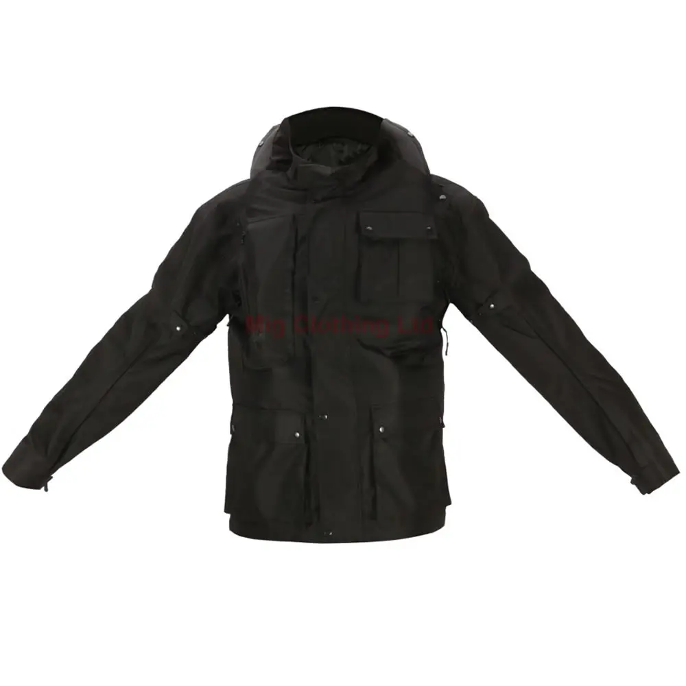 Inflatable Airbag Jacket For Motorcycle Riders Safety Airbag Jacket