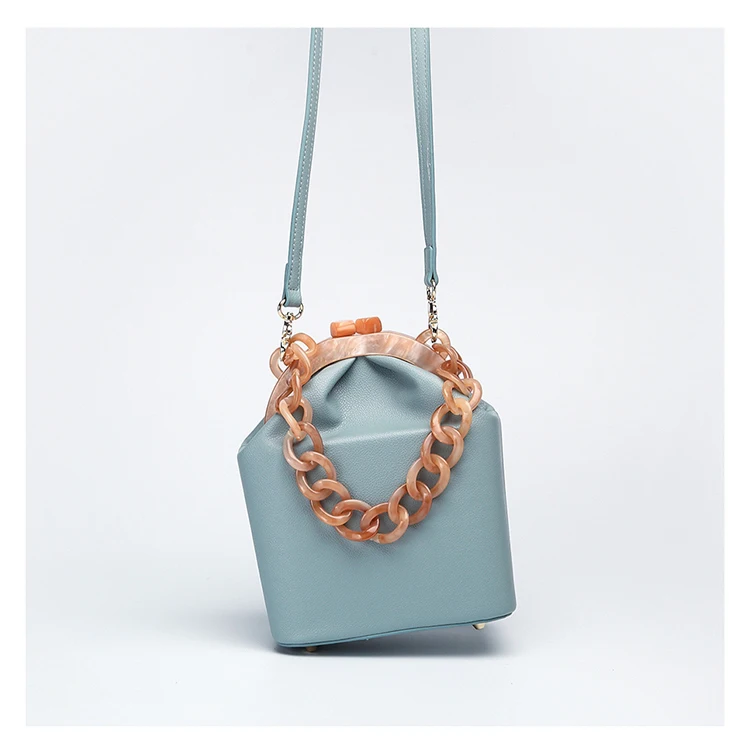 chain box bag