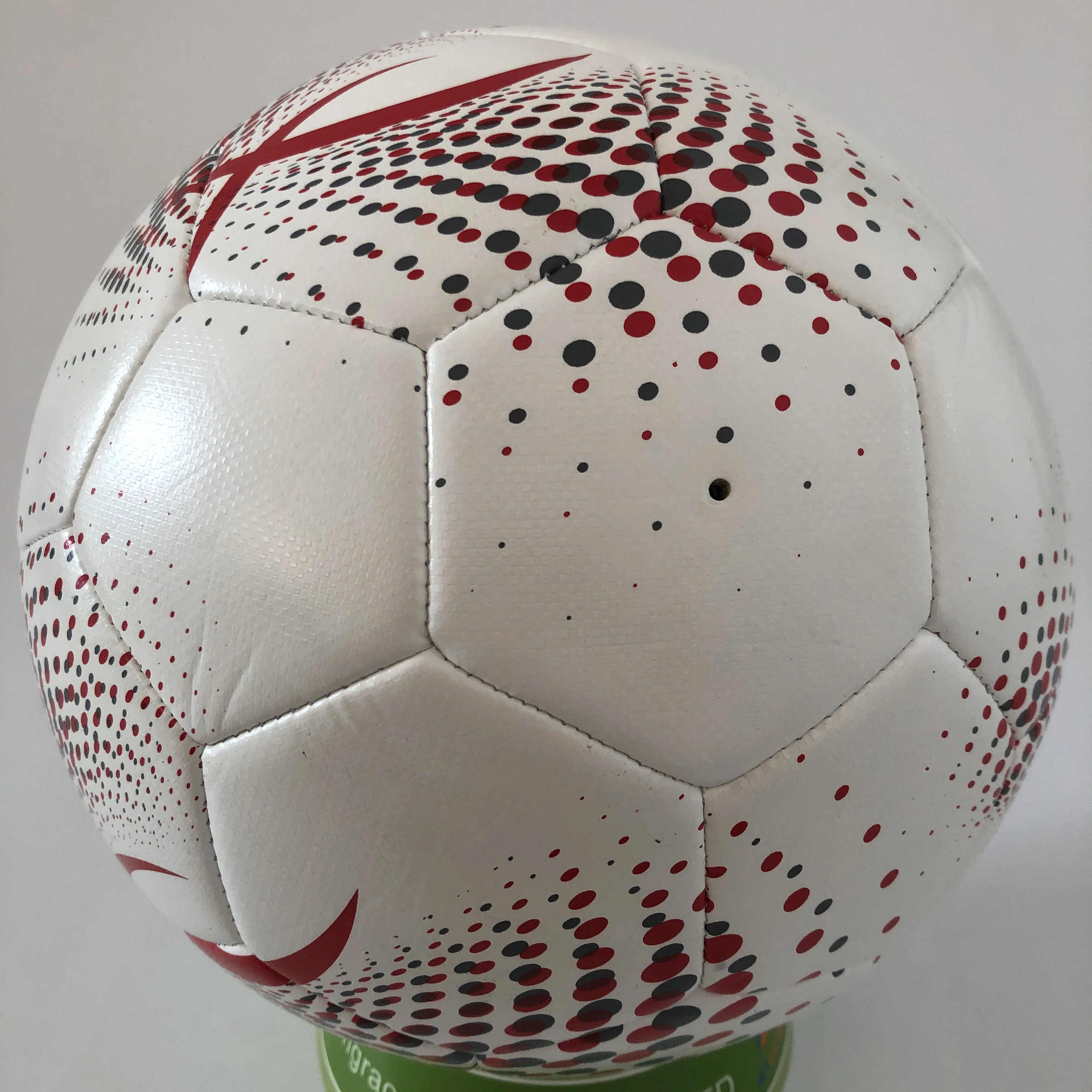 Actearlier Custom Wholesale White Soccer Ball Size 5 Football Ball With