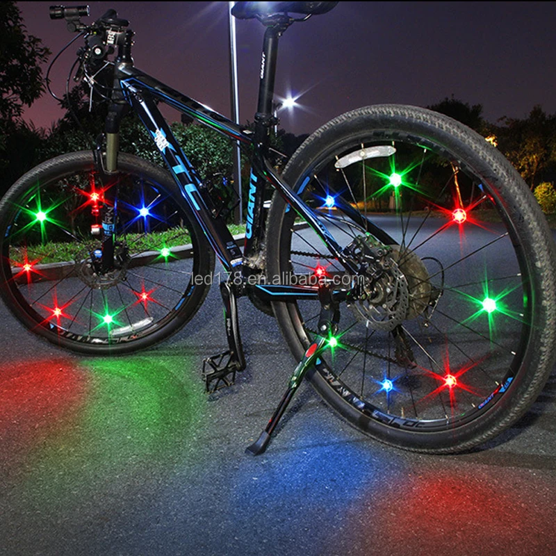 mini led spoke lights